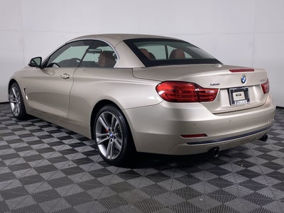 2016 BMW 435i xDrive