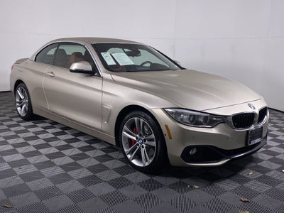 2016 BMW 435i xDrive
