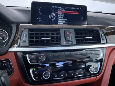 2016 BMW 435i xDrive