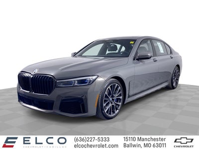 2020 BMW 7 Series 750i xDrive