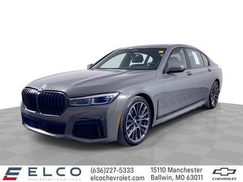 2020 BMW 7 Series 750i xDrive