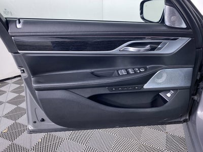2020 BMW 7 Series 750i xDrive