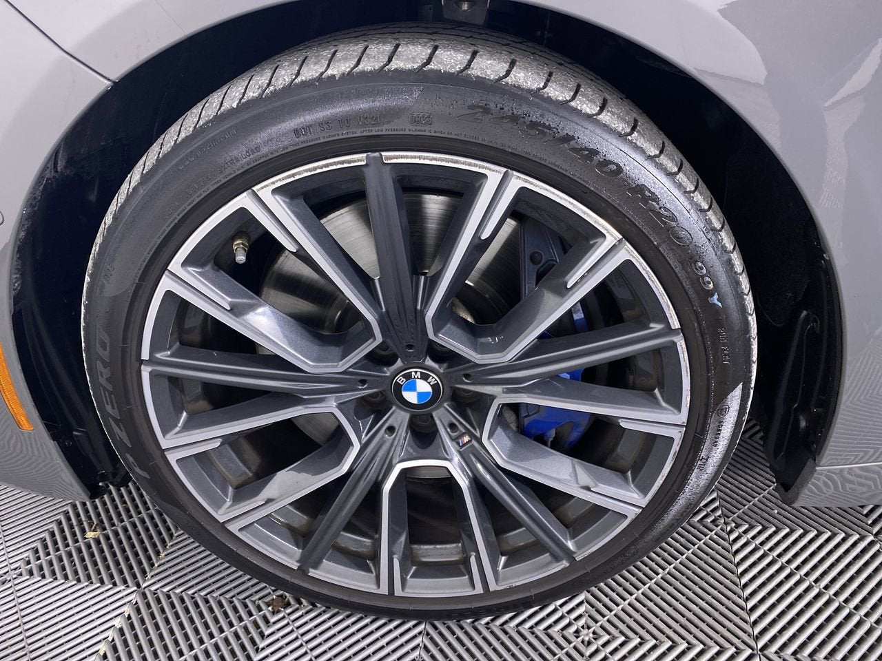 2020 BMW 7 Series 750i xDrive