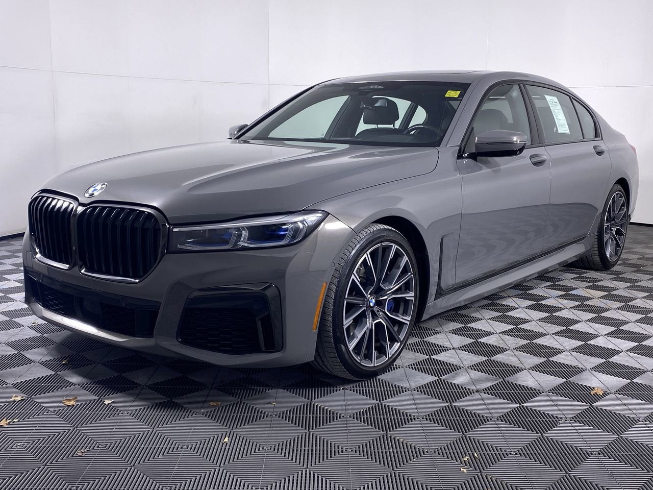 2020 BMW 7 Series 750i xDrive