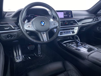 2020 BMW 7 Series 750i xDrive