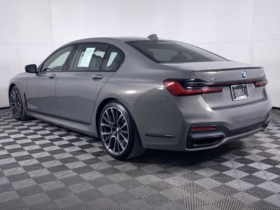 2020 BMW 7 Series 750i xDrive