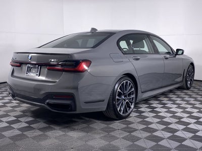 2020 BMW 7 Series 750i xDrive