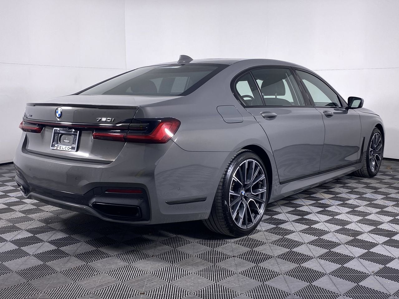 2020 BMW 7 Series 750i xDrive