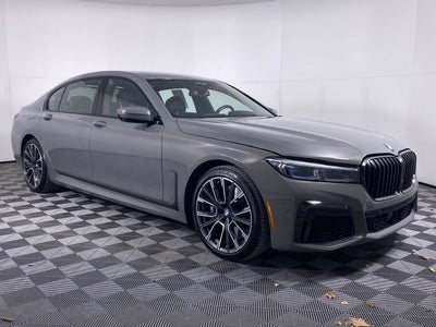 2020 BMW 7 Series 750i xDrive