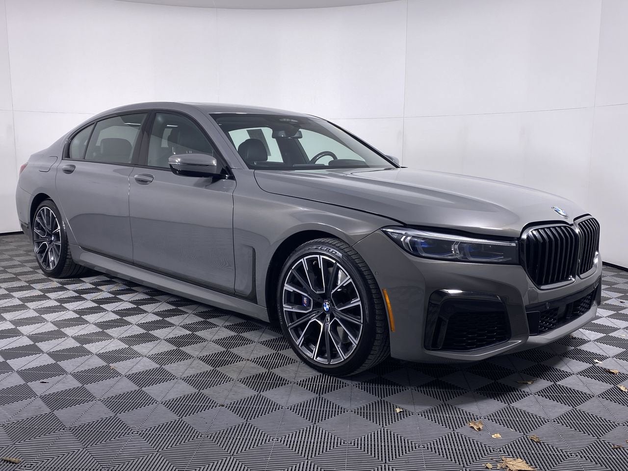 2020 BMW 7 Series 750i xDrive