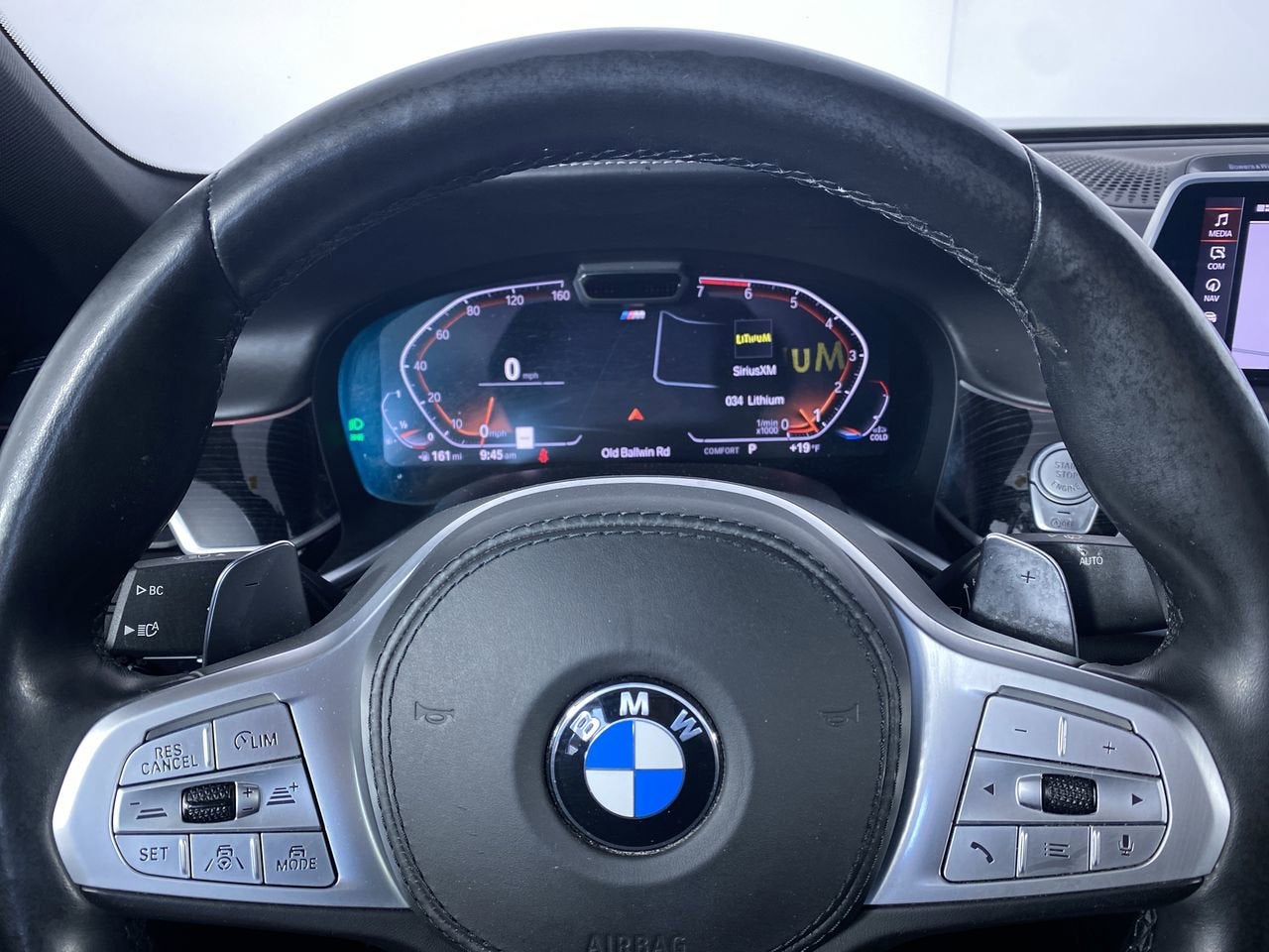 2020 BMW 7 Series 750i xDrive