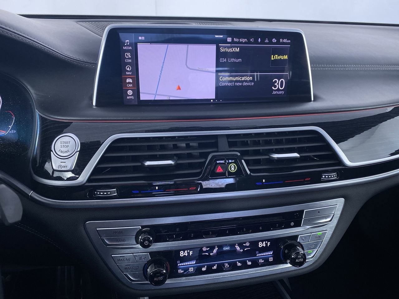 2020 BMW 7 Series 750i xDrive