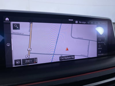 2020 BMW 7 Series 750i xDrive