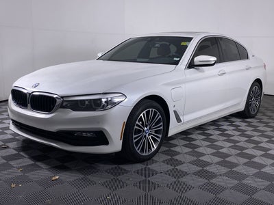 2018 BMW 530e xDrive iPerformance