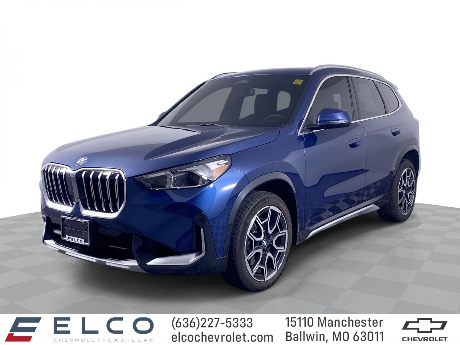 2025 BMW X1 xDrive28i's photo