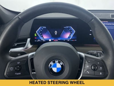 2025 BMW X1 xDrive28i