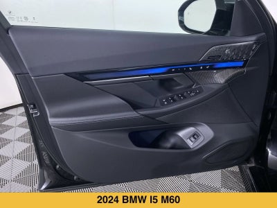 2024 BMW i5 M60