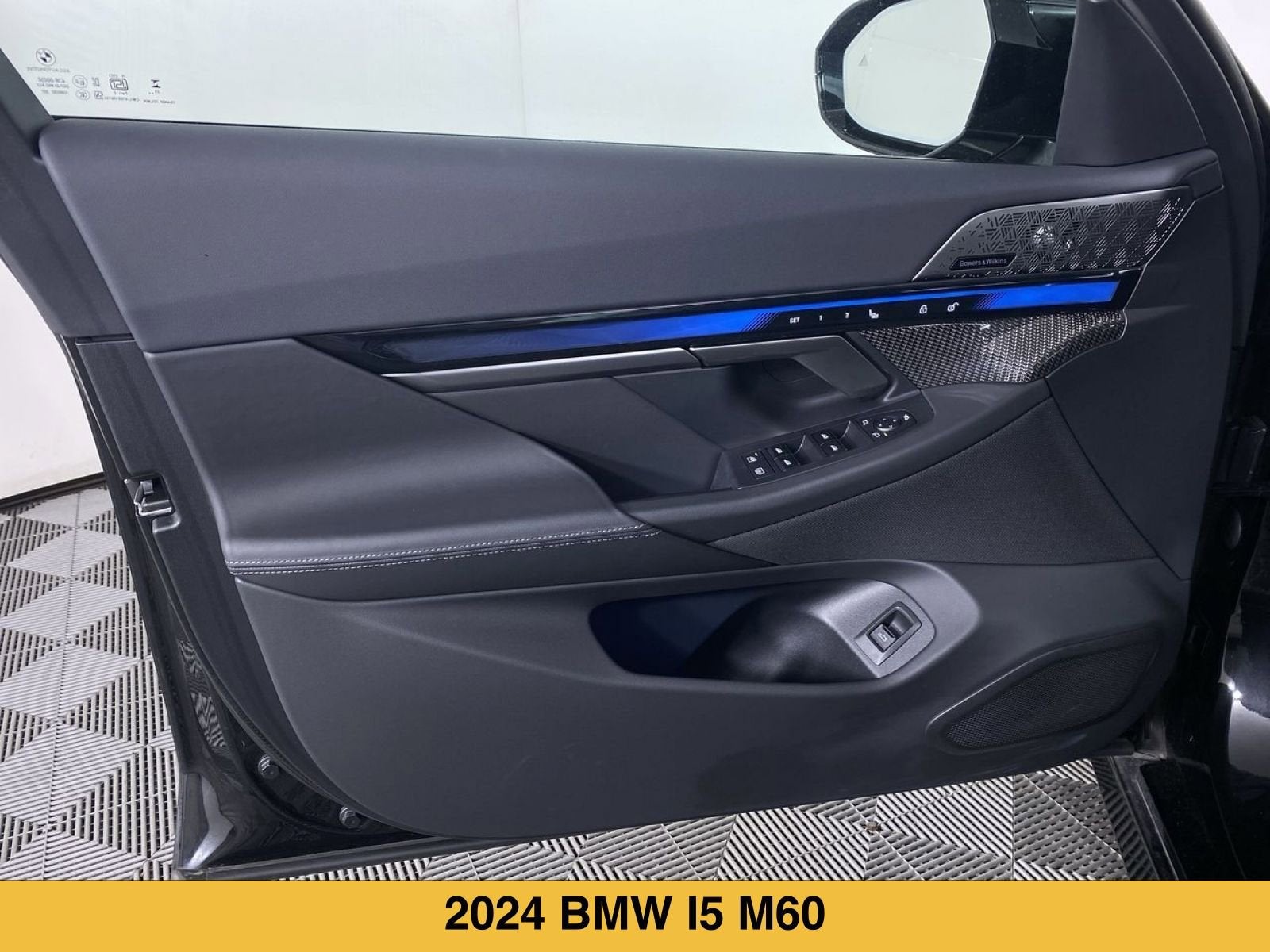 2024 BMW i5 M60