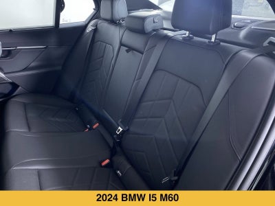 2024 BMW i5 M60