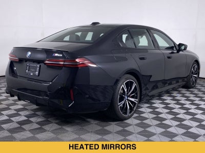 2024 BMW i5 M60