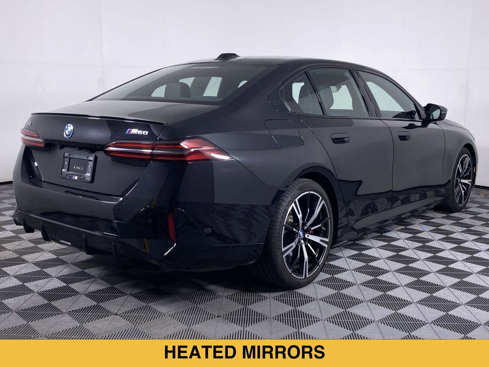 2024 BMW i5 M60