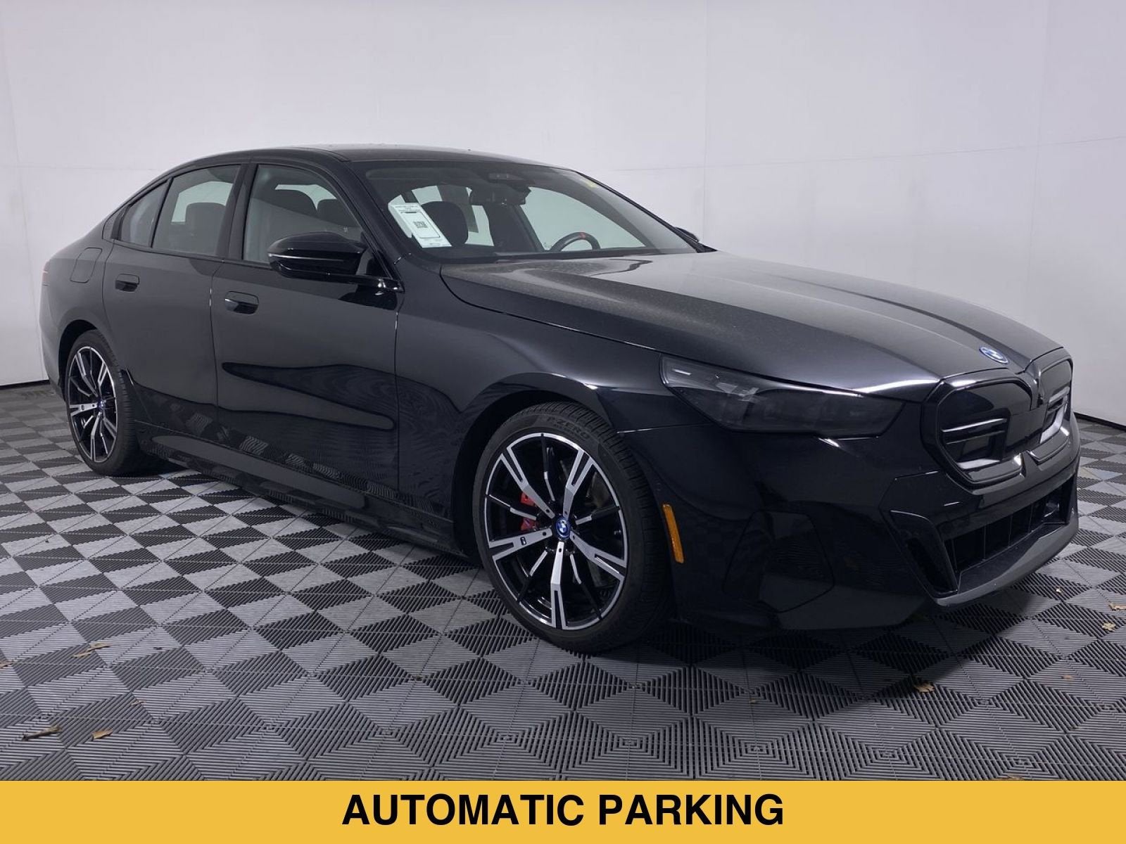 2024 BMW i5 M60