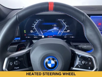 2024 BMW i5 M60