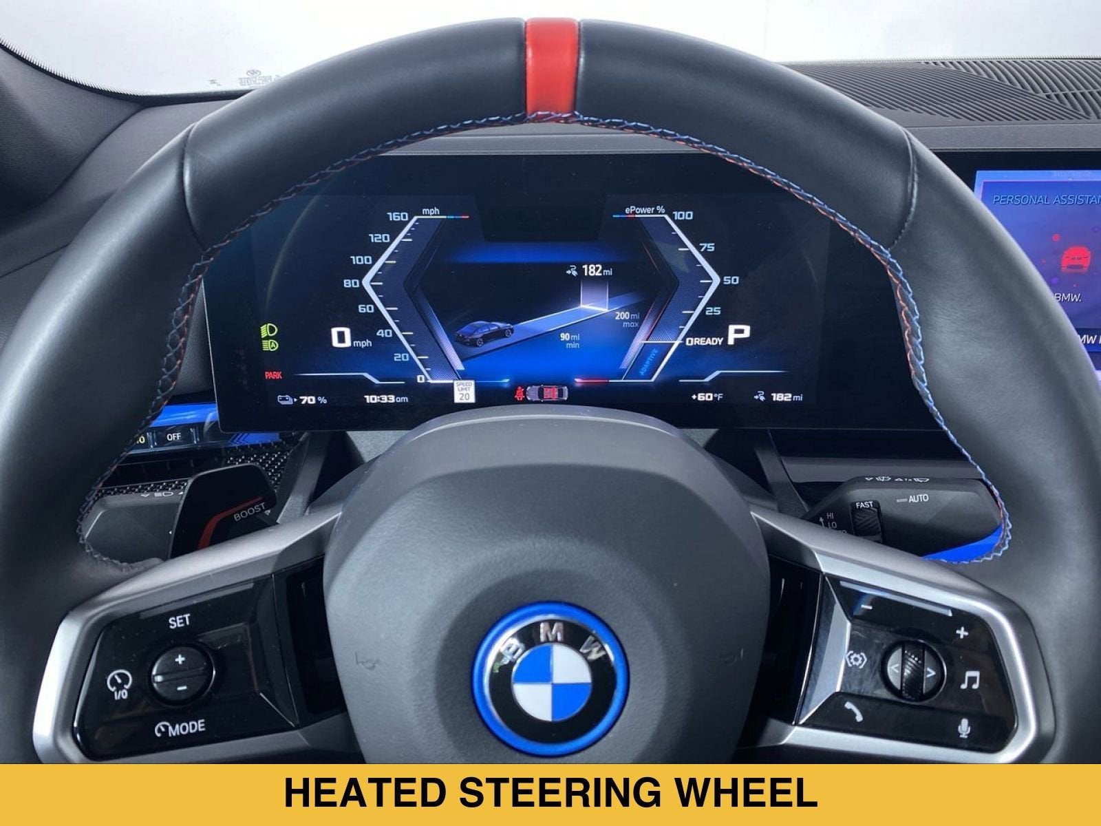 2024 BMW i5 M60