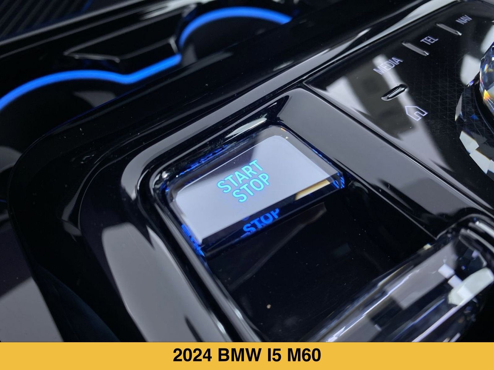 2024 BMW i5 M60