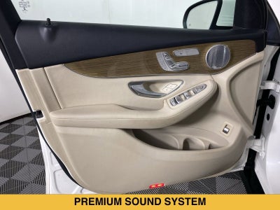 2018 Mercedes-Benz GLC 300 Coupe 4MATIC®