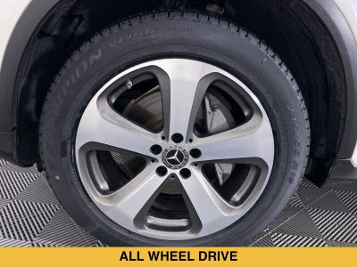 2018 Mercedes-Benz GLC 300 Coupe 4MATIC®