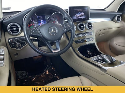 2018 Mercedes-Benz GLC 300 Coupe 4MATIC®