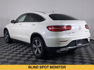 2018 Mercedes-Benz GLC 300 Coupe 4MATIC®