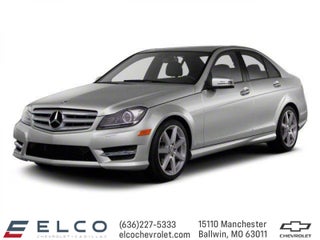 2013 Mercedes-Benz C 300 Sport 4MATIC®