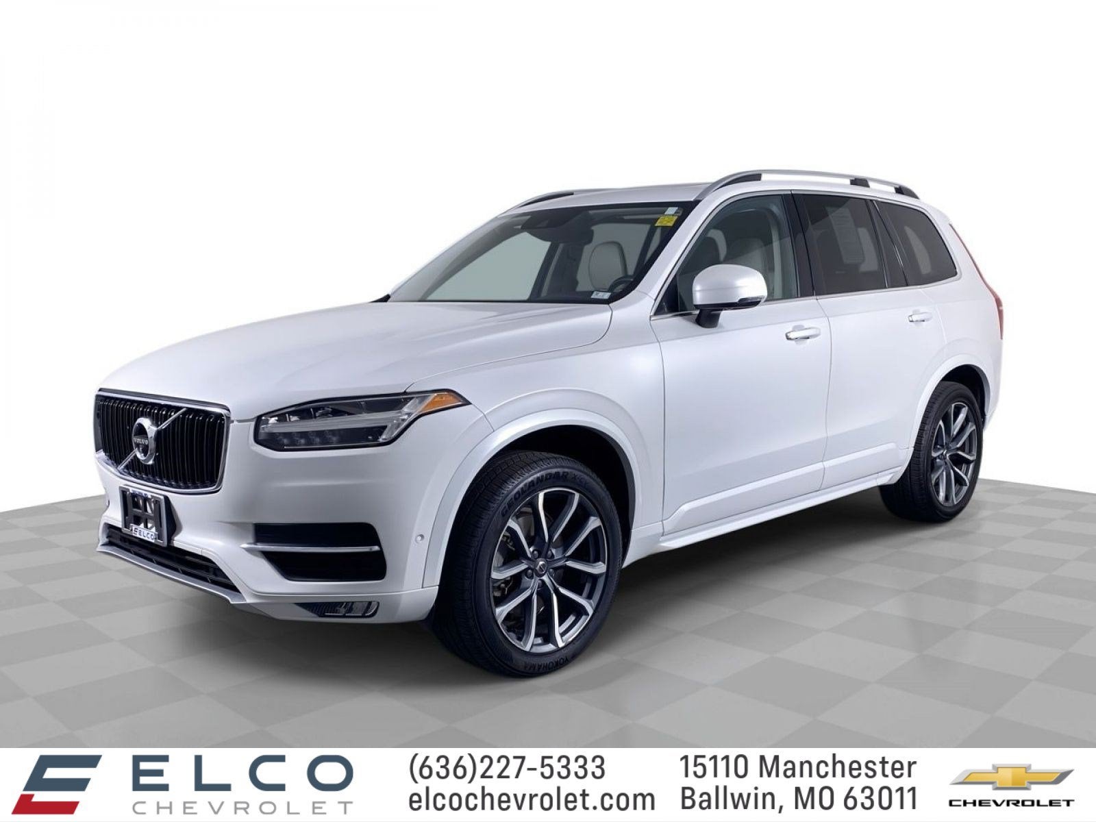 2018 Volvo XC90