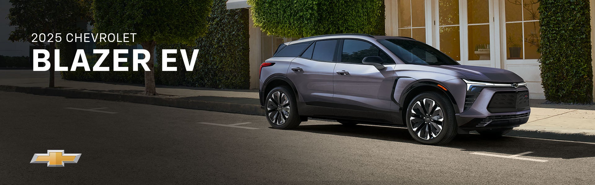 Blazer EV Chevrolet 2025