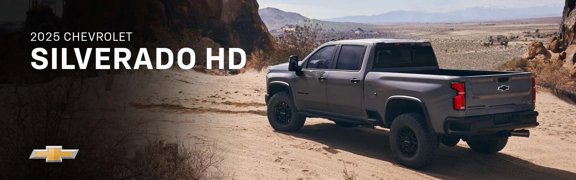 Chevrolet Silverado HD 