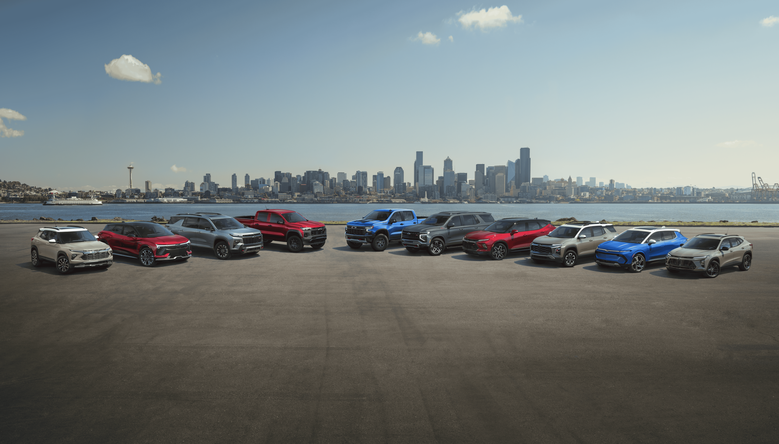 CHEVY SPECIAL OFFERS | ELCO Chevrolet in Ballwin MO