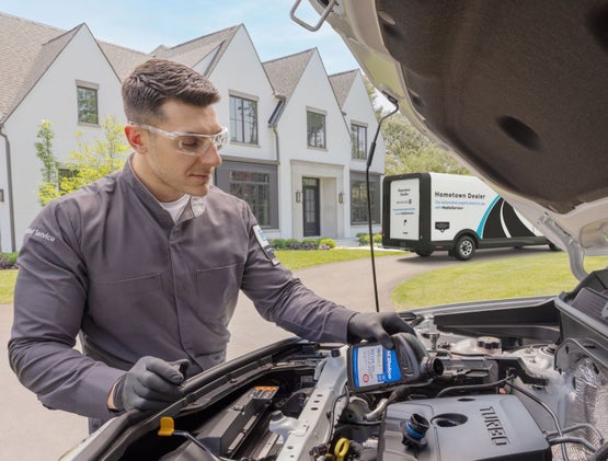 ELCO Chevrolet Mobile Service Technician