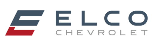 The ELCO Chevrolet logo.